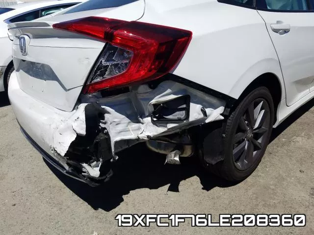 19XFC1F76LE208360 фото 10