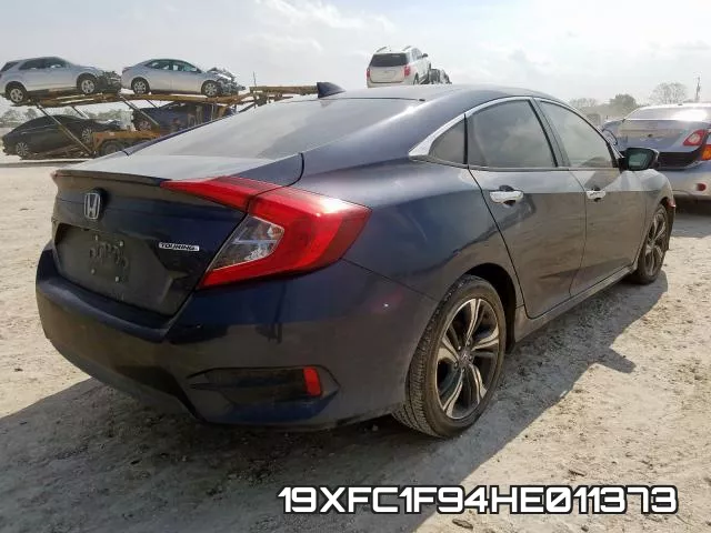 19XFC1F94HE011373 фото 5