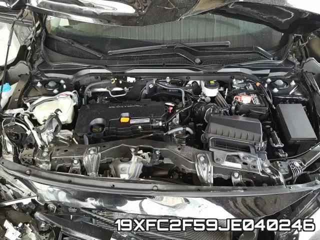19XFC2F59JE040246 фото 8
