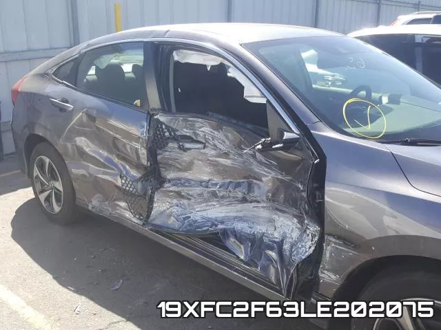 19XFC2F63LE202075 фото 10