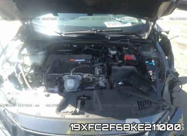 19XFC2F68KE211000 фото 2