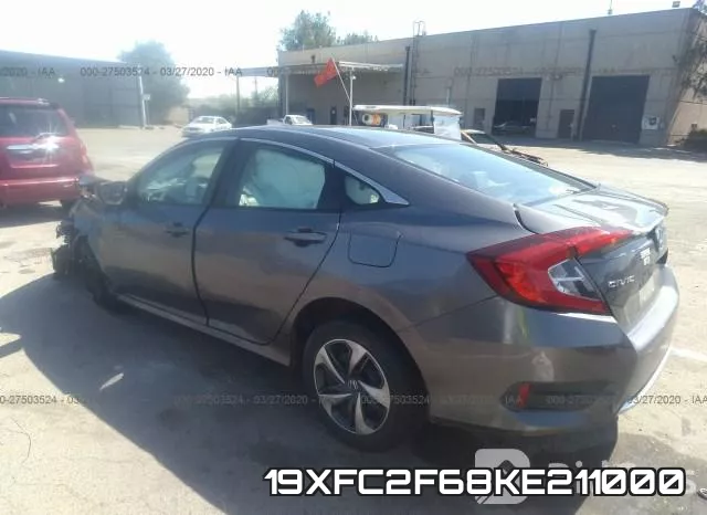 19XFC2F68KE211000 фото 4