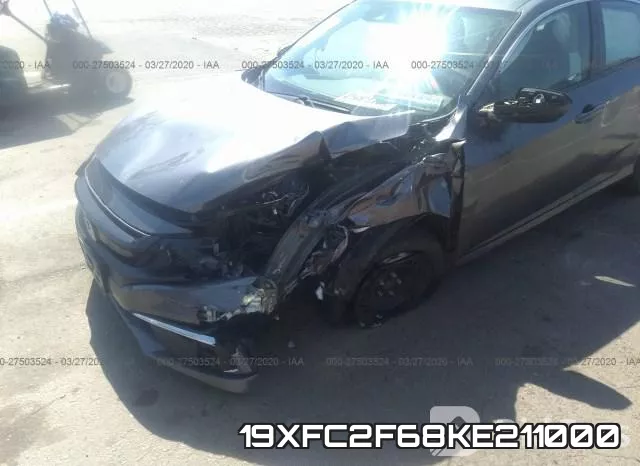 19XFC2F68KE211000 фото 7