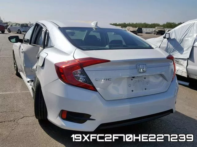 19XFC2F70HE227239 фото 4