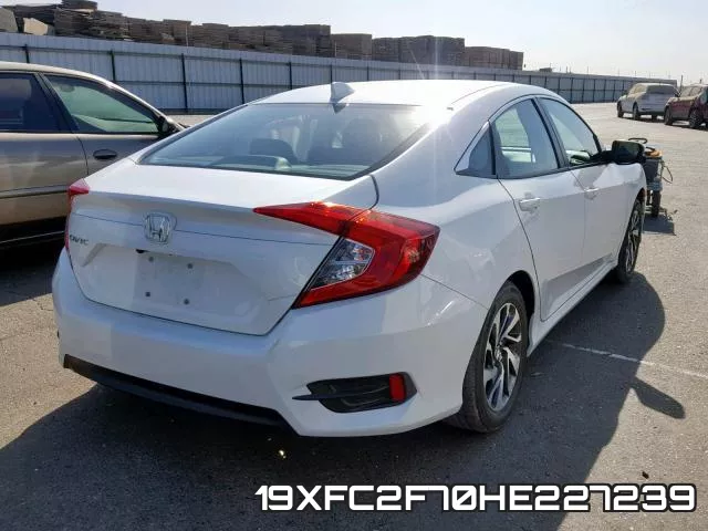 19XFC2F70HE227239 фото 5