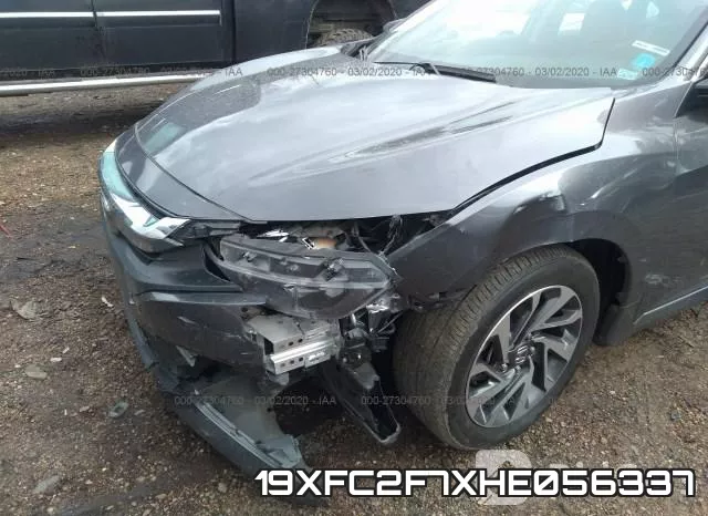19XFC2F7XHE056337 фото 7