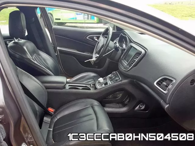 1C3CCCAB0HN504508 фото 6