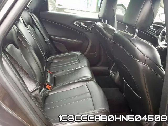1C3CCCAB0HN504508 фото 7