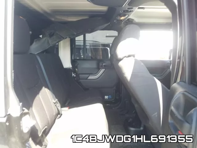 1C4BJWDG1HL691355 фото 6