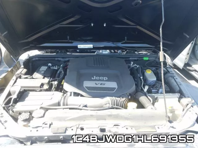 1C4BJWDG1HL691355 фото 7
