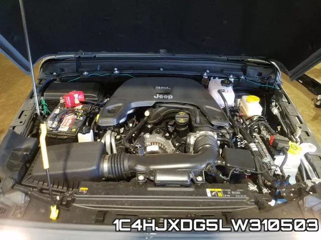 1C4HJXDG5LW310503 фото 8