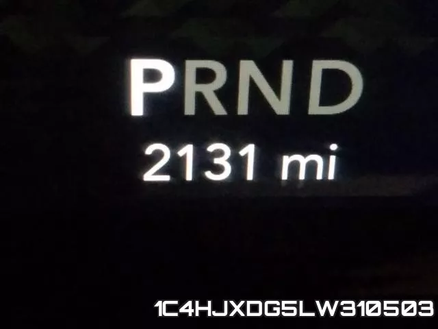 1C4HJXDG5LW310503 фото 9