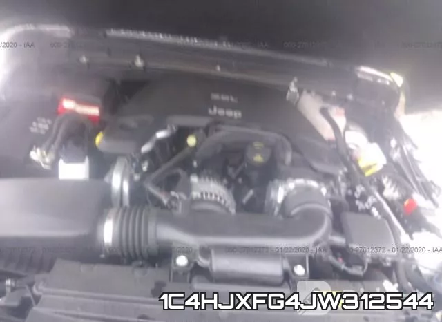 1C4HJXFG4JW312544 фото 2