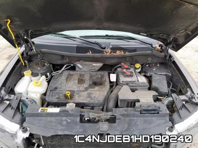 1C4NJDEB1HD190240 фото 8