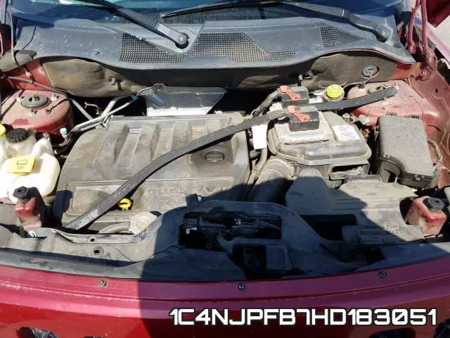 1C4NJPFB7HD183051 фото 8