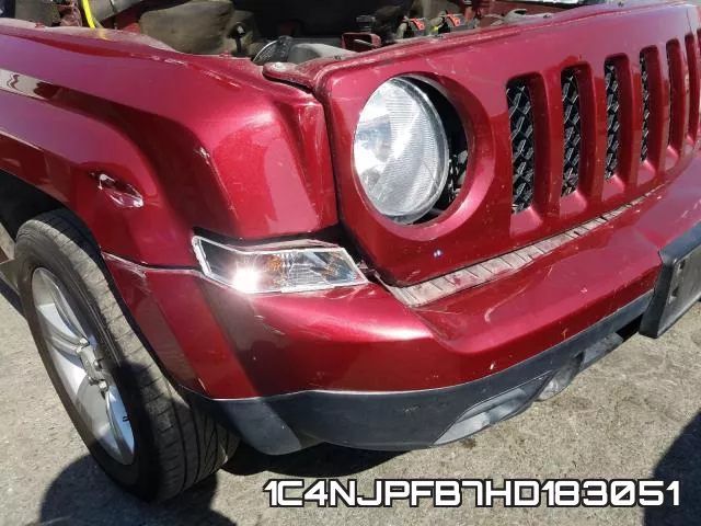 1C4NJPFB7HD183051 фото 10