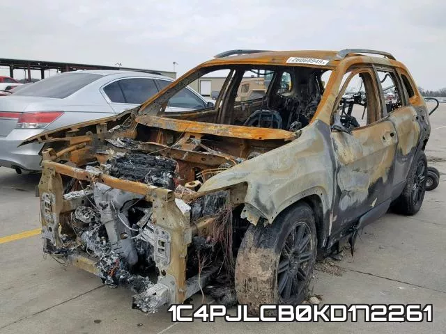 1C4PJLCB0KD172261 фото 3
