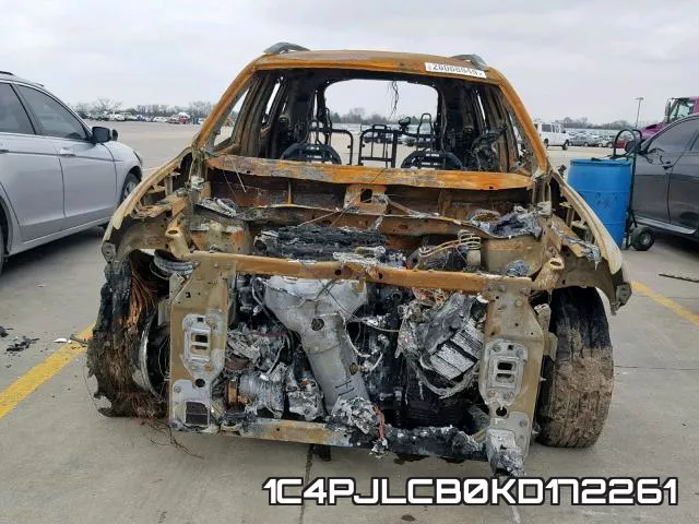 1C4PJLCB0KD172261 фото 10