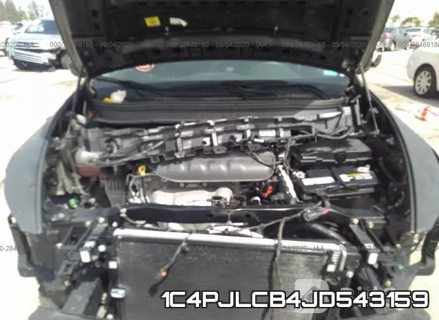 1C4PJLCB4JD543159 фото 2