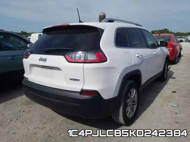1C4PJLCB5KD242384 фото 5
