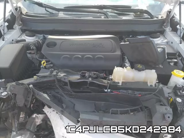 1C4PJLCB5KD242384 фото 8