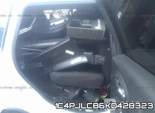 1C4PJLCB6KD428323 фото 9