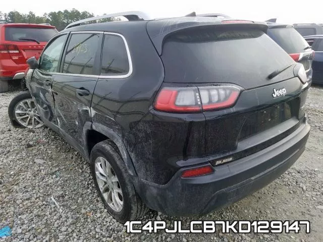 1C4PJLCB7KD129147 фото 4