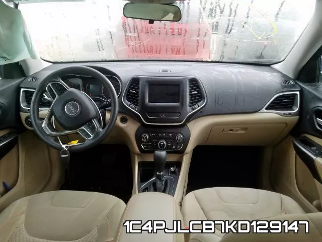 1C4PJLCB7KD129147 фото 10
