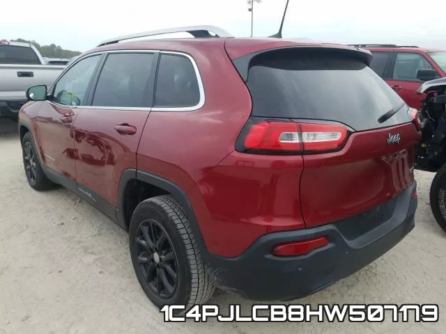 1C4PJLCB8HW507179 фото 4