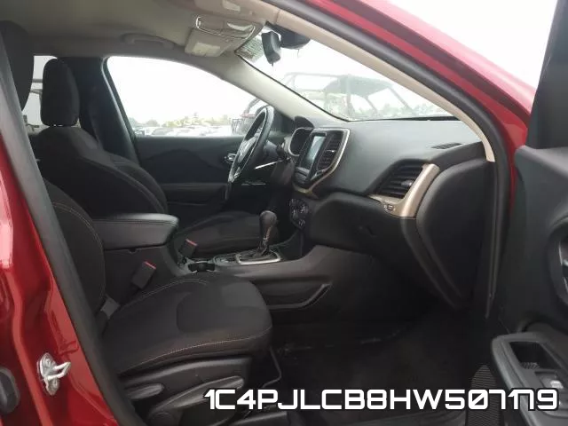 1C4PJLCB8HW507179 фото 6