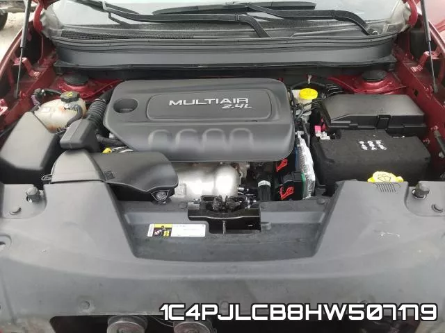 1C4PJLCB8HW507179 фото 8