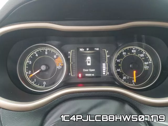 1C4PJLCB8HW507179 фото 9