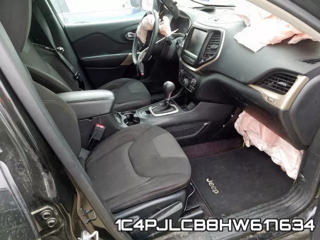 1C4PJLCB8HW617634 фото 6