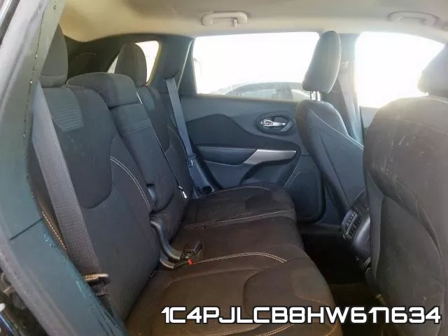 1C4PJLCB8HW617634 фото 7