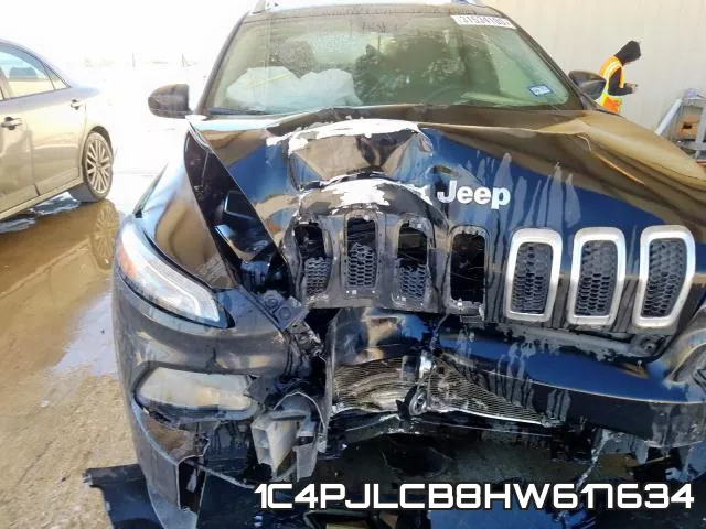 1C4PJLCB8HW617634 фото 10