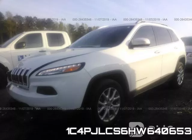 1C4PJLCS6HW640653 фото 3