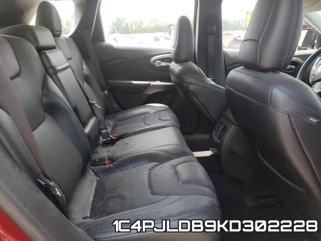 1C4PJLDB9KD302228 фото 7