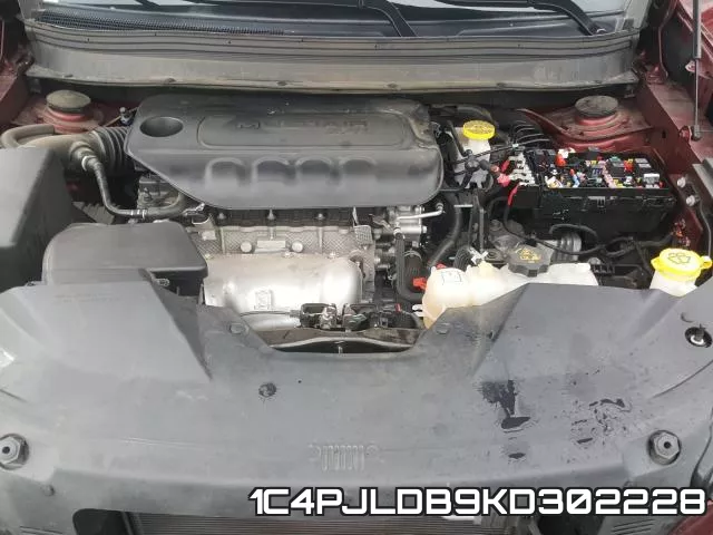 1C4PJLDB9KD302228 фото 8