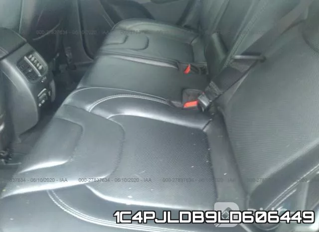 1C4PJLDB9LD606449 фото 9