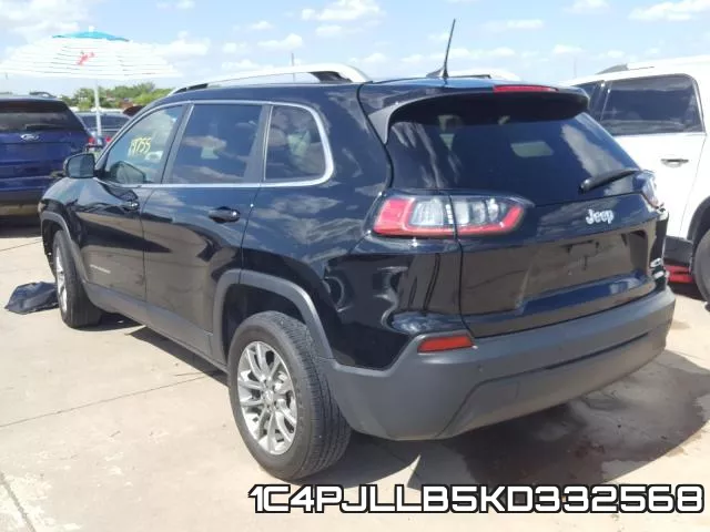 1C4PJLLB5KD332568 фото 4