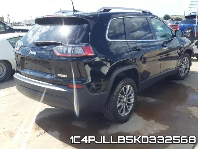1C4PJLLB5KD332568 фото 5