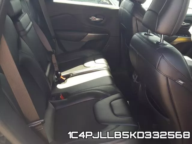 1C4PJLLB5KD332568 фото 7