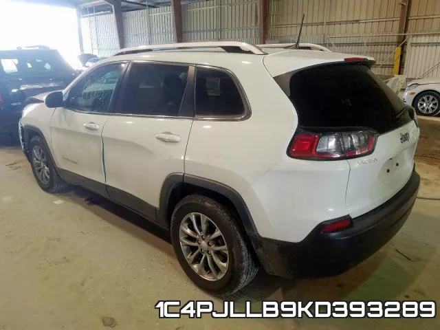 1C4PJLLB9KD393289 фото 4