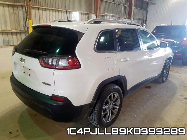 1C4PJLLB9KD393289 фото 5