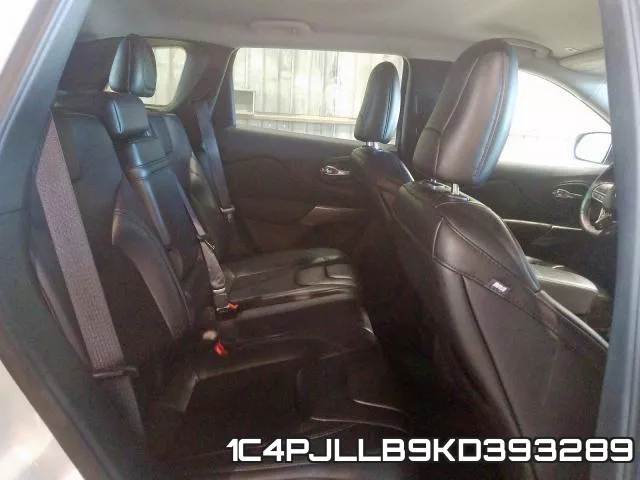 1C4PJLLB9KD393289 фото 7