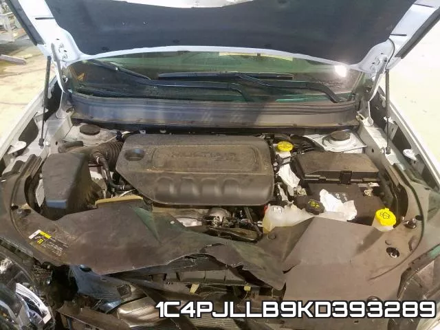 1C4PJLLB9KD393289 фото 8
