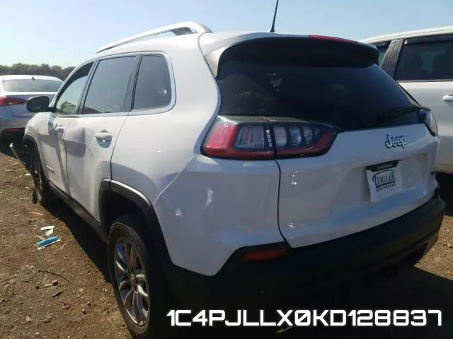 1C4PJLLX0KD128837 фото 4