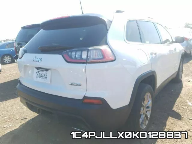 1C4PJLLX0KD128837 фото 5
