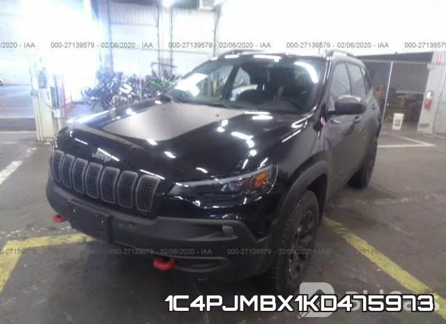 1C4PJMBX1KD475973 фото 3