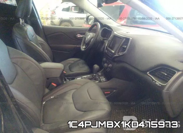 1C4PJMBX1KD475973 фото 6